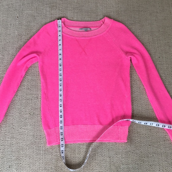 Gap Bright Pink Sweater - Picture 9 of 9